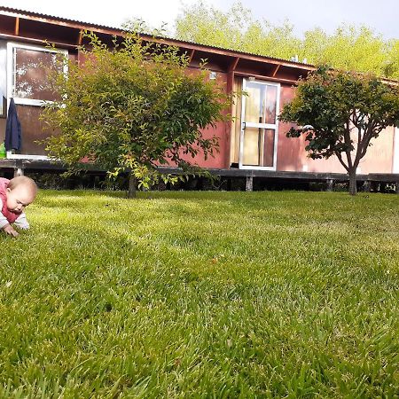 Vagones De La Patagonia Apartment El Calafate Ngoại thất bức ảnh