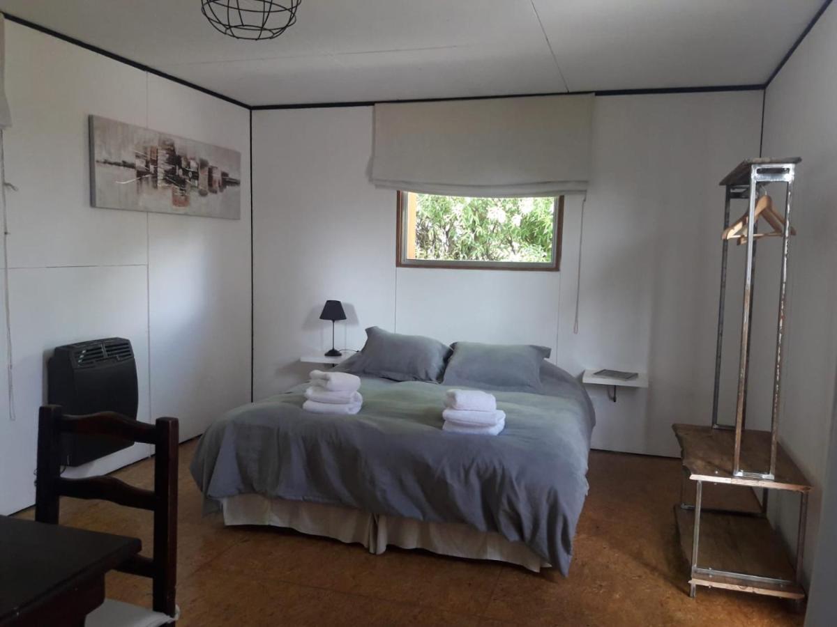 Vagones De La Patagonia Apartment El Calafate Ngoại thất bức ảnh
