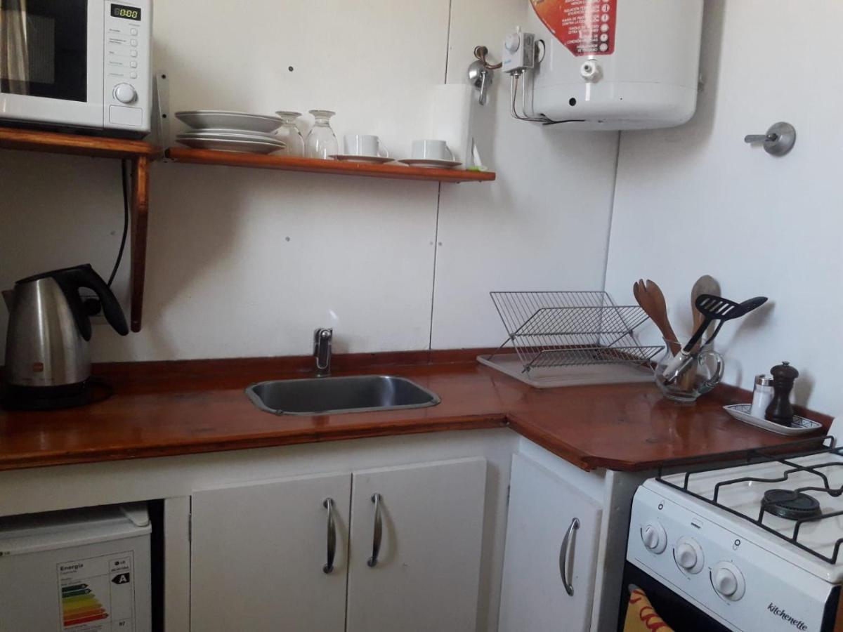 Vagones De La Patagonia Apartment El Calafate Ngoại thất bức ảnh