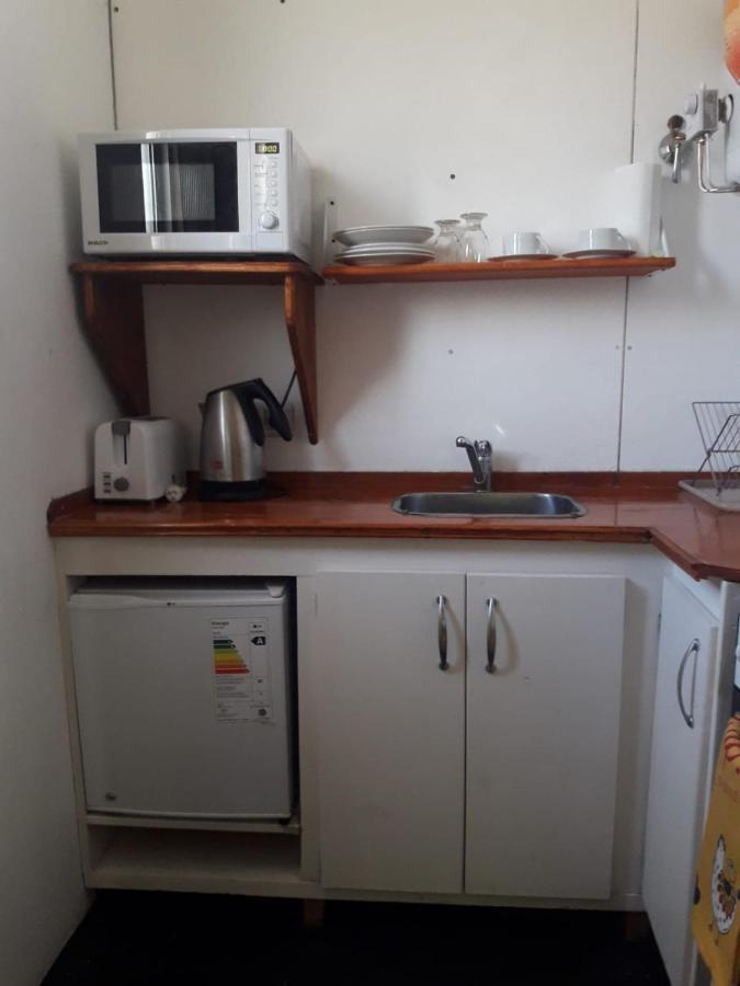 Vagones De La Patagonia Apartment El Calafate Ngoại thất bức ảnh