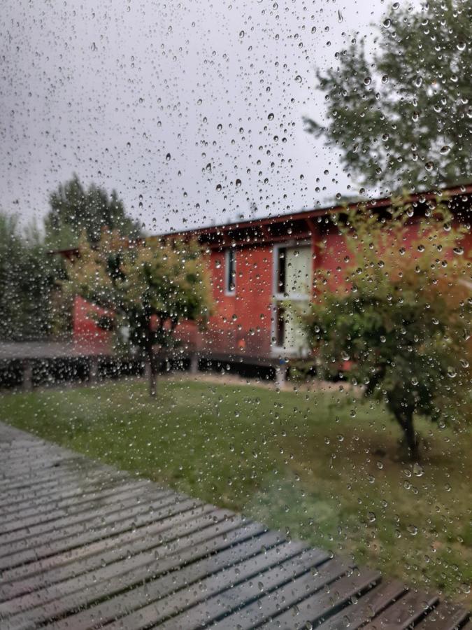Vagones De La Patagonia Apartment El Calafate Ngoại thất bức ảnh