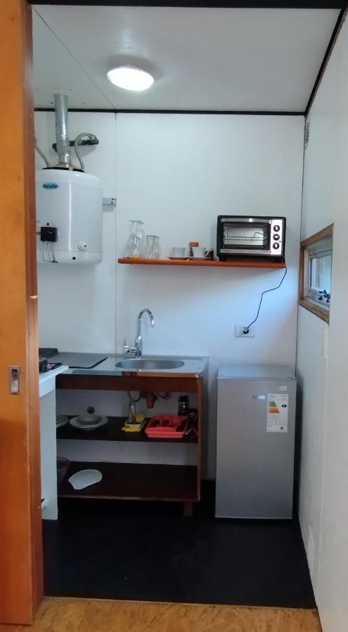 Vagones De La Patagonia Apartment El Calafate Ngoại thất bức ảnh
