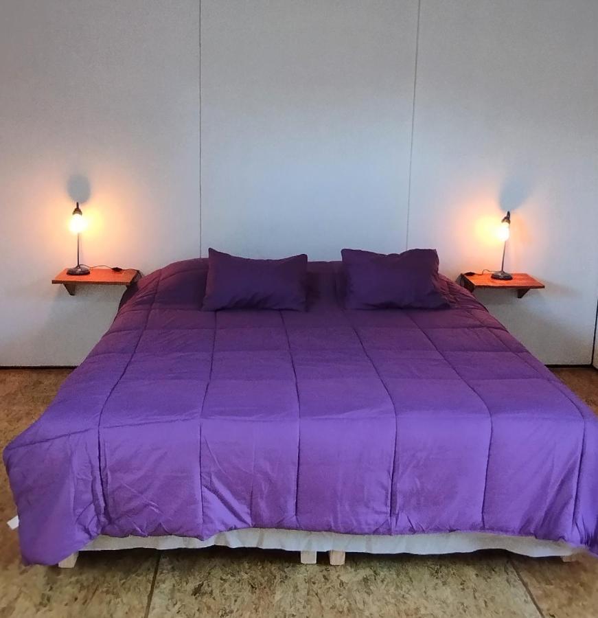 Vagones De La Patagonia Apartment El Calafate Ngoại thất bức ảnh