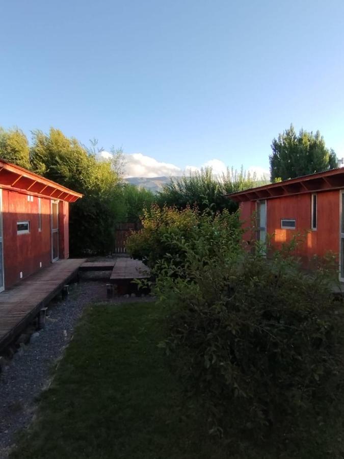 Vagones De La Patagonia Apartment El Calafate Ngoại thất bức ảnh