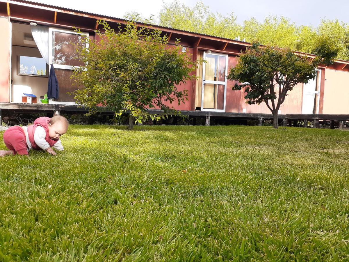 Vagones De La Patagonia Apartment El Calafate Ngoại thất bức ảnh