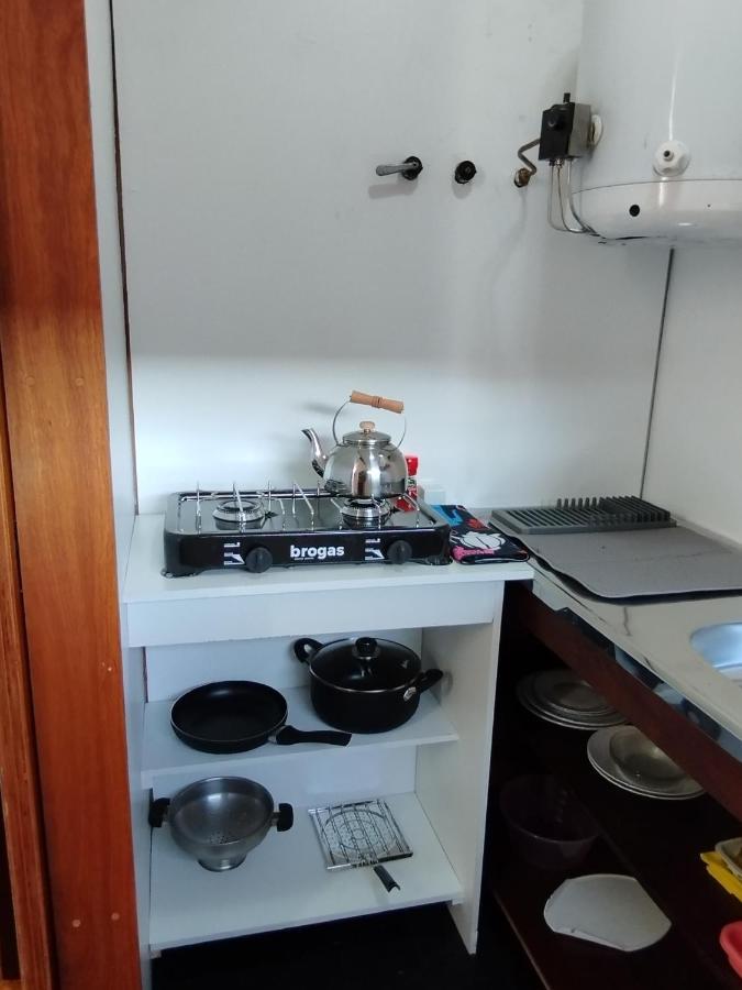 Vagones De La Patagonia Apartment El Calafate Ngoại thất bức ảnh