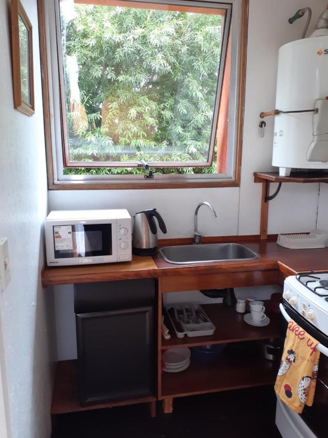 Vagones De La Patagonia Apartment El Calafate Ngoại thất bức ảnh