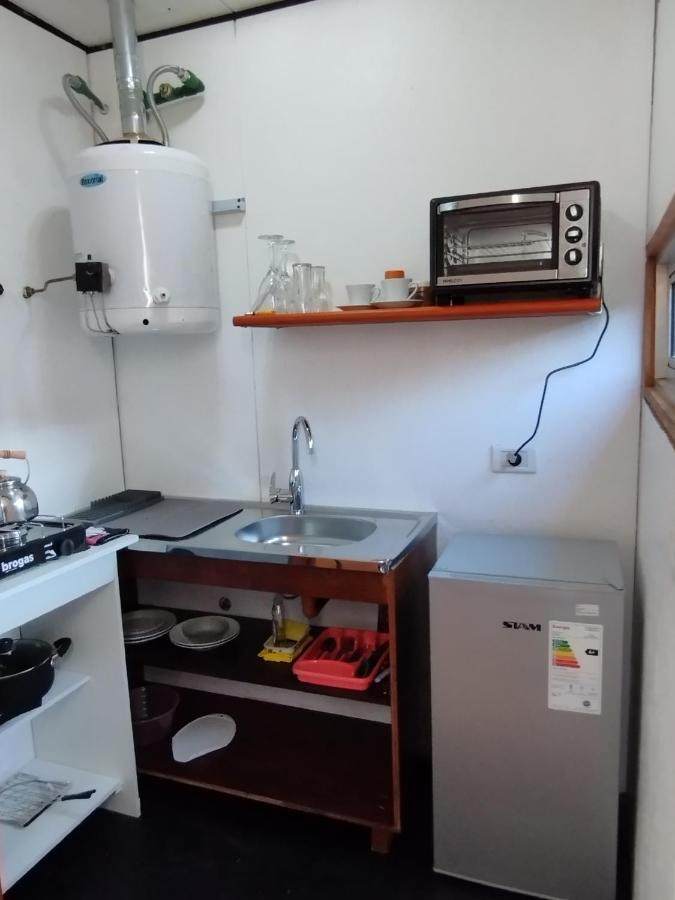 Vagones De La Patagonia Apartment El Calafate Ngoại thất bức ảnh