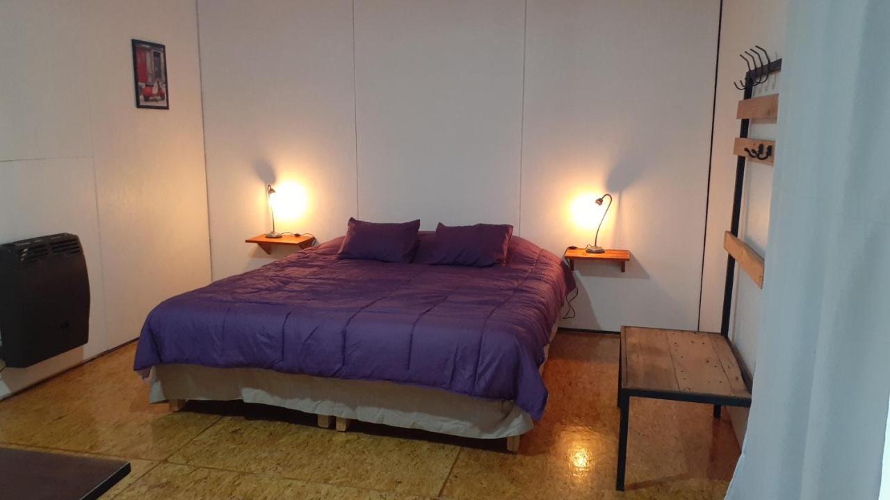 Vagones De La Patagonia Apartment El Calafate Ngoại thất bức ảnh