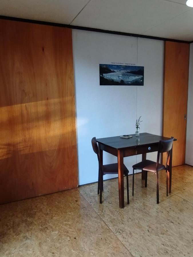 Vagones De La Patagonia Apartment El Calafate Ngoại thất bức ảnh