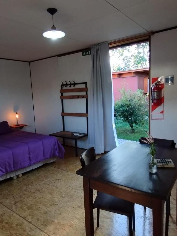 Vagones De La Patagonia Apartment El Calafate Ngoại thất bức ảnh