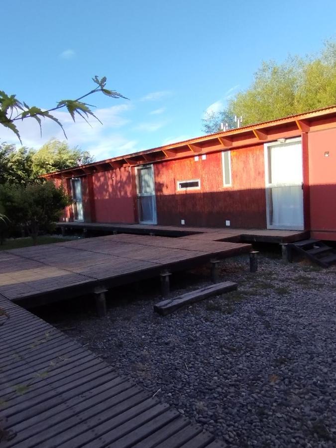 Vagones De La Patagonia Apartment El Calafate Ngoại thất bức ảnh