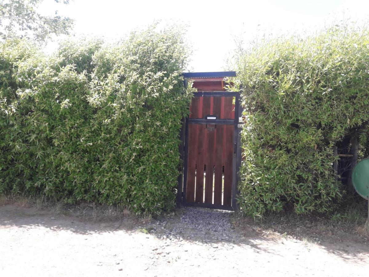 Vagones De La Patagonia Apartment El Calafate Ngoại thất bức ảnh